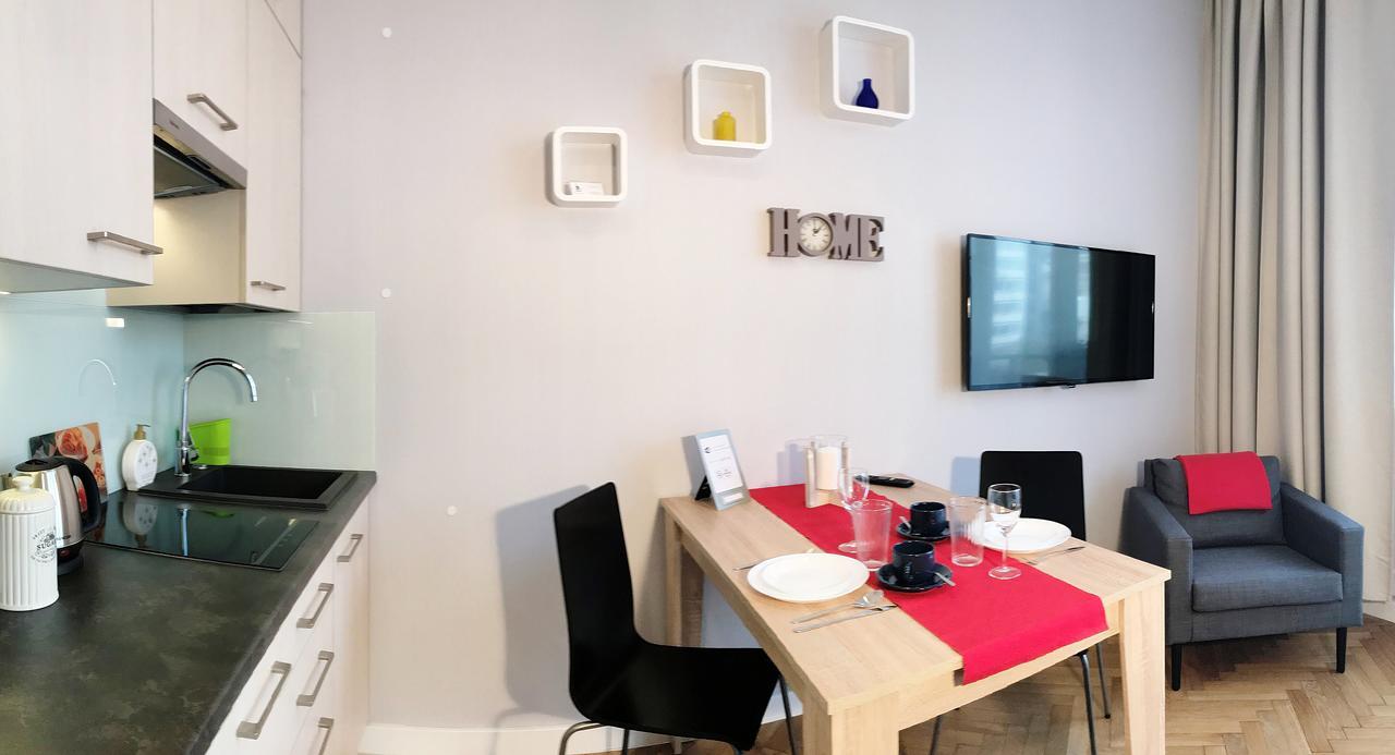 Apartment III Grayfor2 Old Town Краков Экстерьер фото